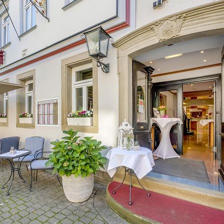 Hotel Wuerttemberger Hof 오흐린겐 외부 사진