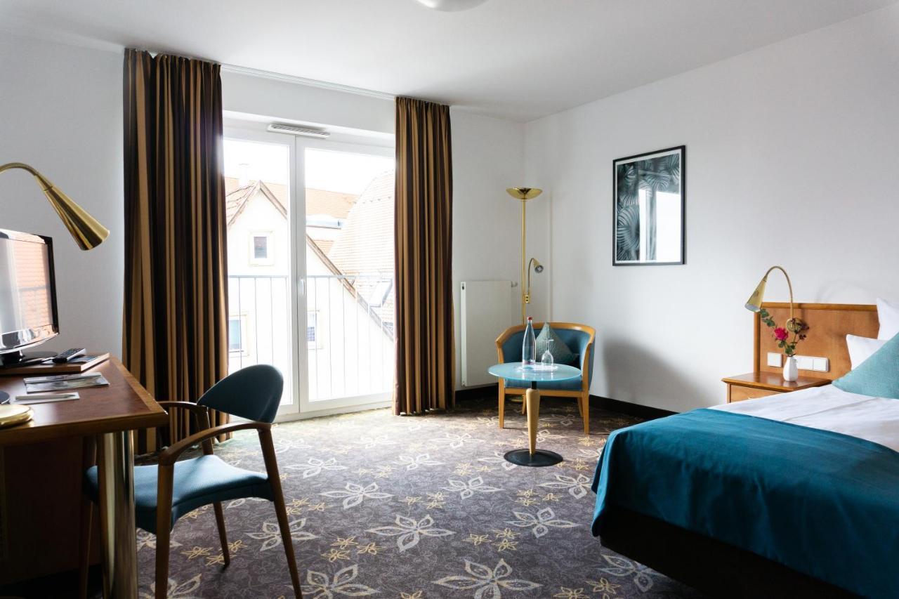Hotel Wuerttemberger Hof 오흐린겐 외부 사진