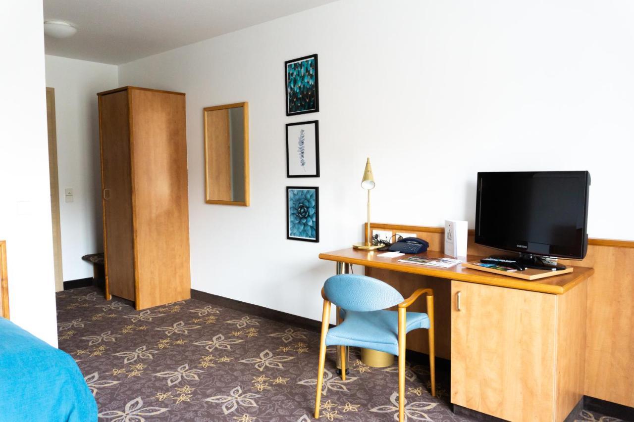 Hotel Wuerttemberger Hof 오흐린겐 외부 사진