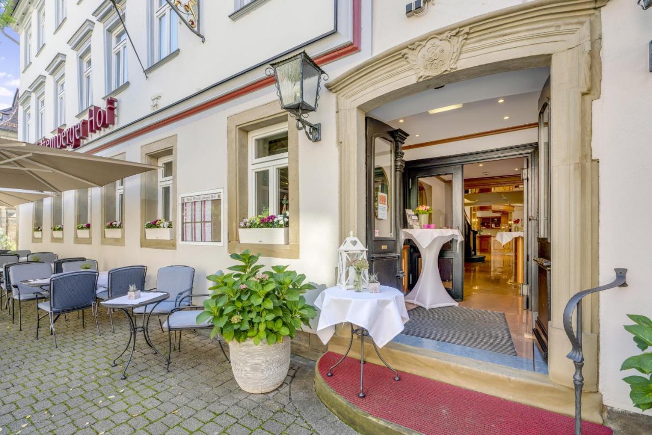 Hotel Wuerttemberger Hof 오흐린겐 외부 사진