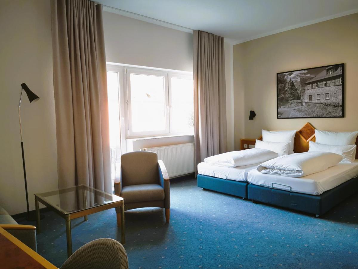 Hotel Wuerttemberger Hof 오흐린겐 외부 사진