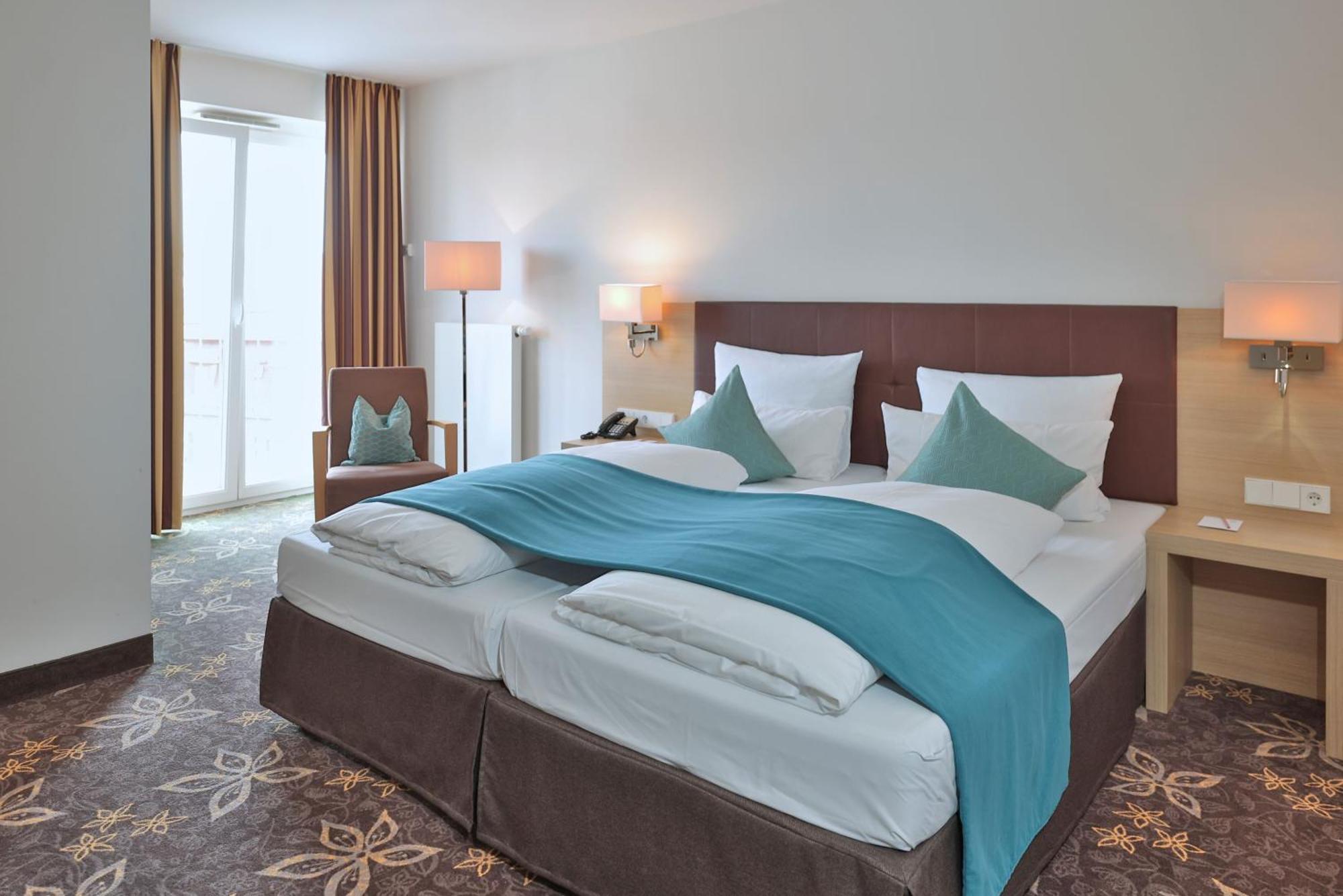 Hotel Wuerttemberger Hof 오흐린겐 외부 사진
