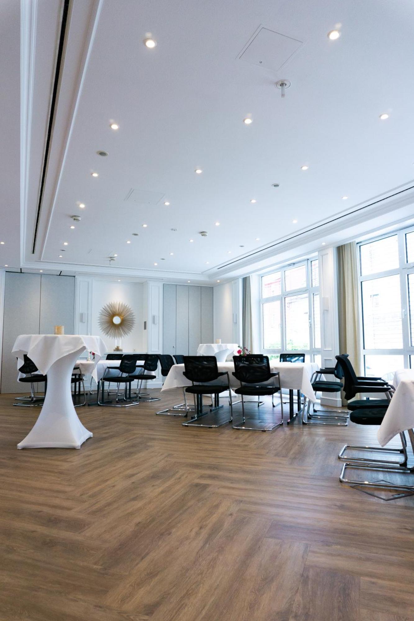 Hotel Wuerttemberger Hof 오흐린겐 외부 사진