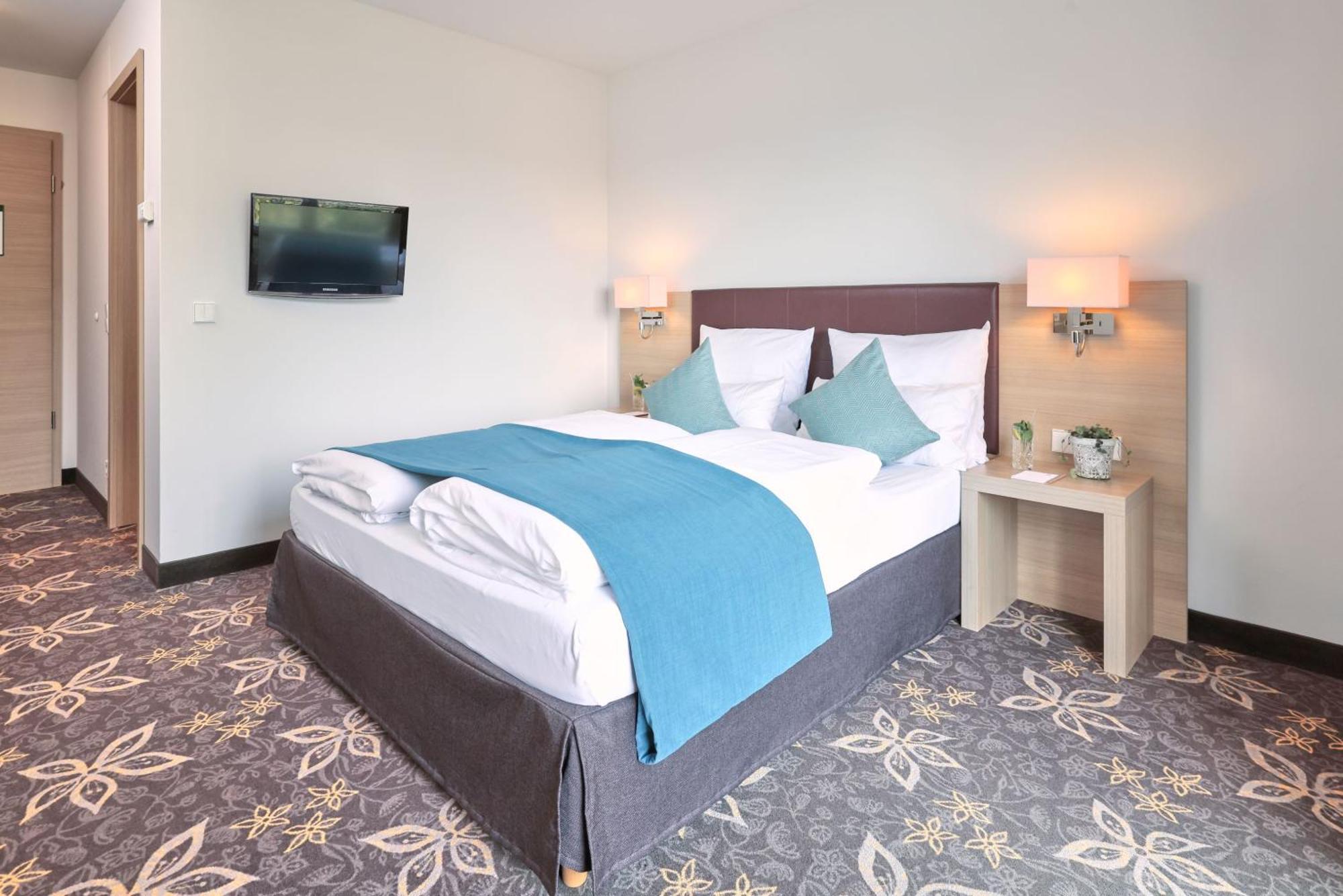 Hotel Wuerttemberger Hof 오흐린겐 외부 사진