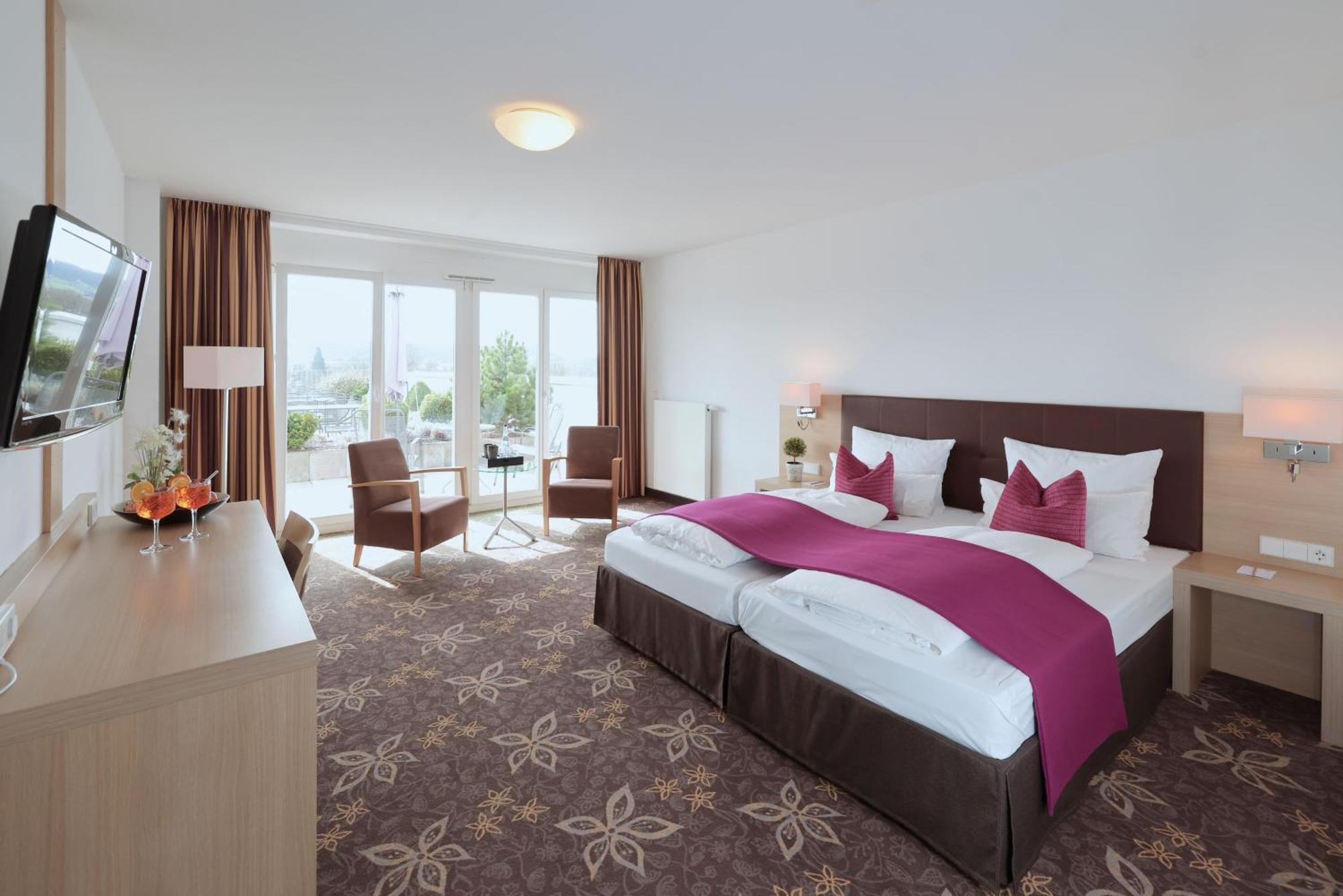 Hotel Wuerttemberger Hof 오흐린겐 외부 사진