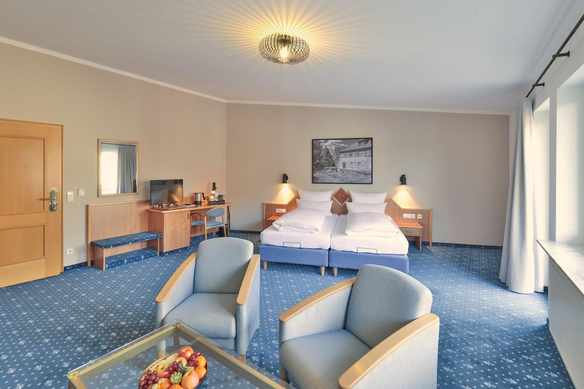 Hotel Wuerttemberger Hof 오흐린겐 외부 사진
