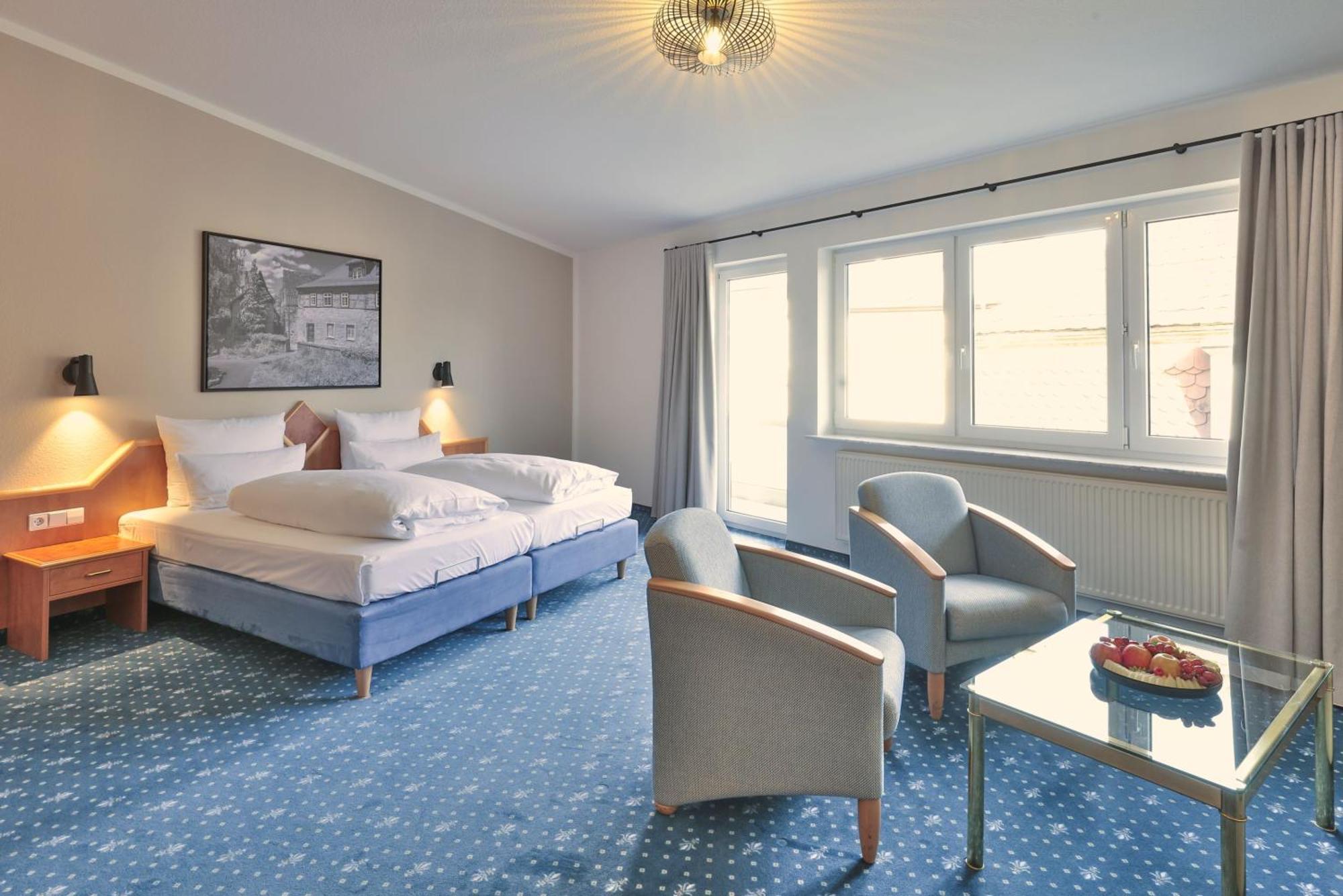 Hotel Wuerttemberger Hof 오흐린겐 외부 사진