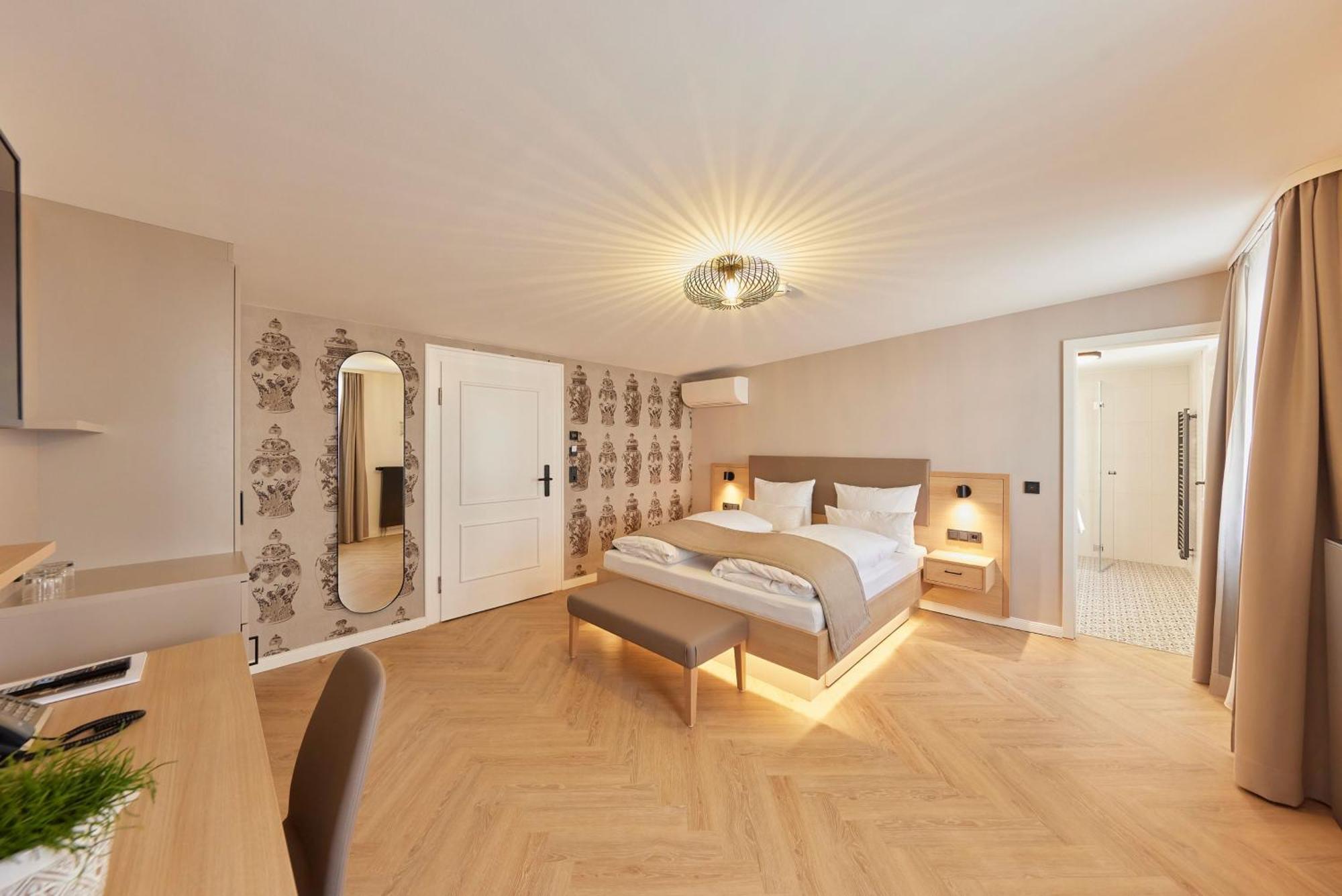 Hotel Wuerttemberger Hof 오흐린겐 외부 사진