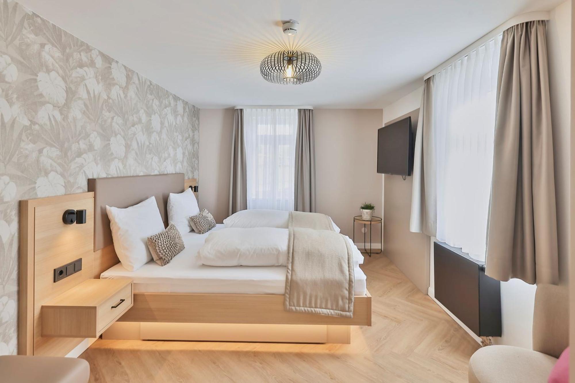 Hotel Wuerttemberger Hof 오흐린겐 외부 사진