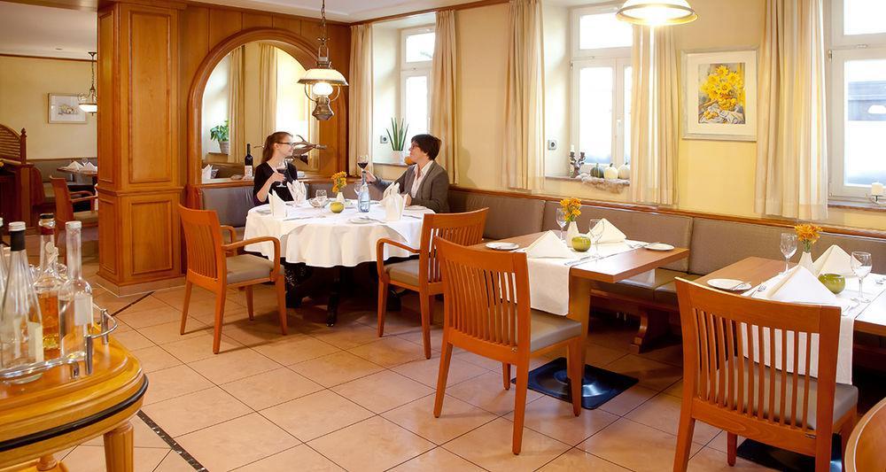 Hotel Wuerttemberger Hof 오흐린겐 외부 사진